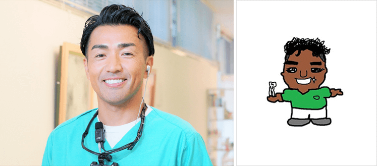 院長の山本　拓