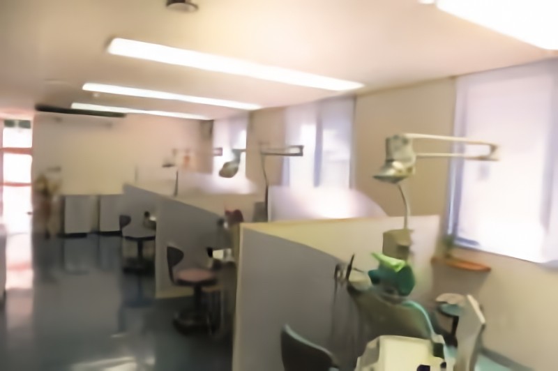 診察室の雰囲気