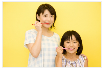 お子様も安心して通える歯医者さん