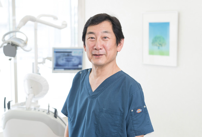 院長の竹村 和彦