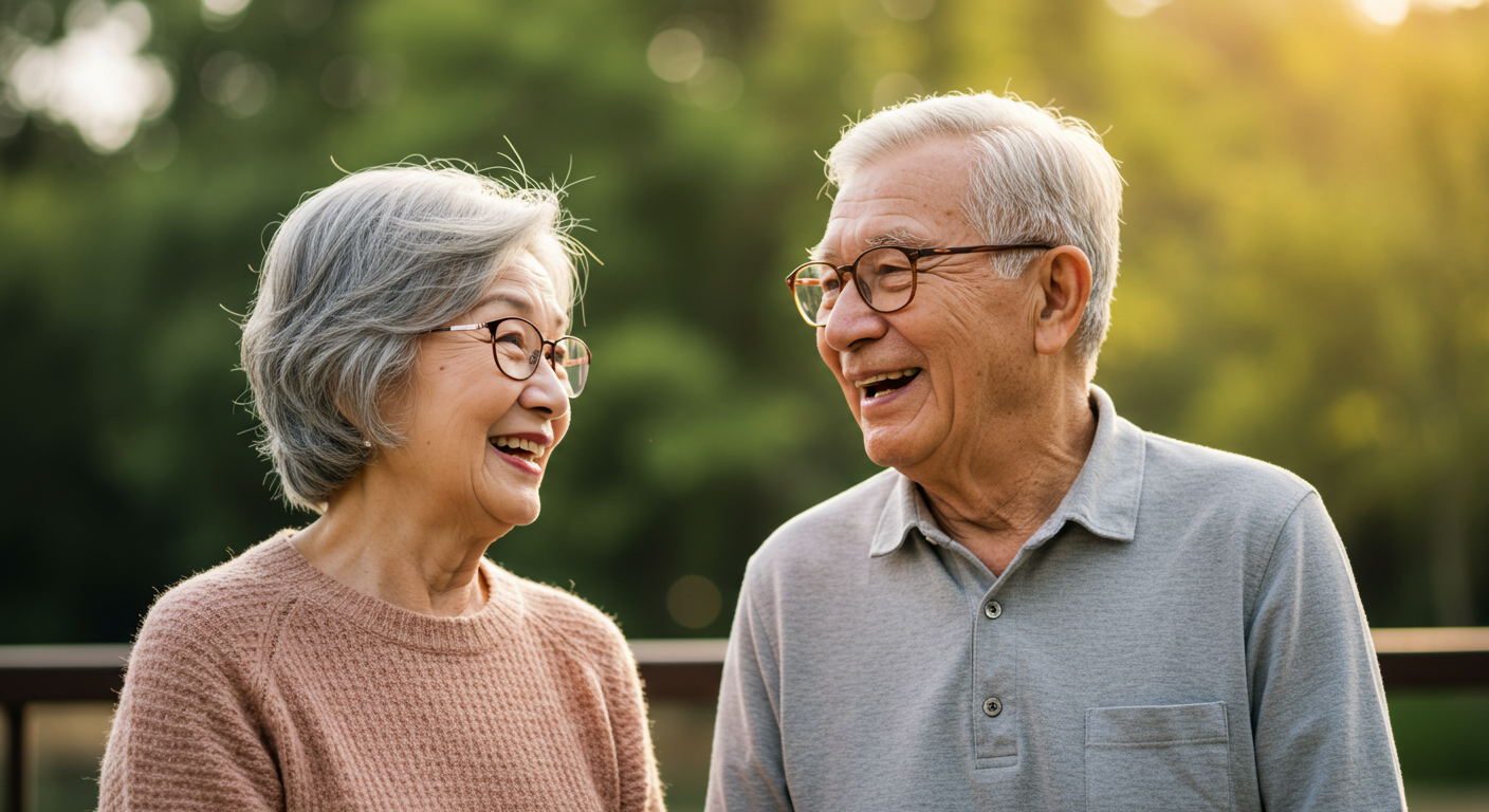 自然な見た目で笑顔に自信を