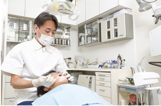 1本でも多く歯を残しましょう