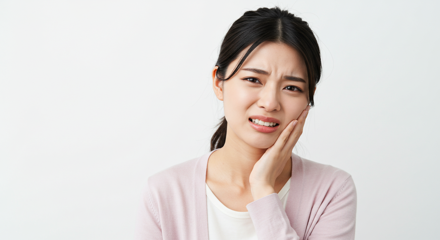 虫歯の早期発見で健康な歯を守る