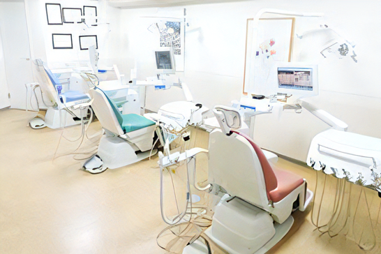 つなしま歯科医院