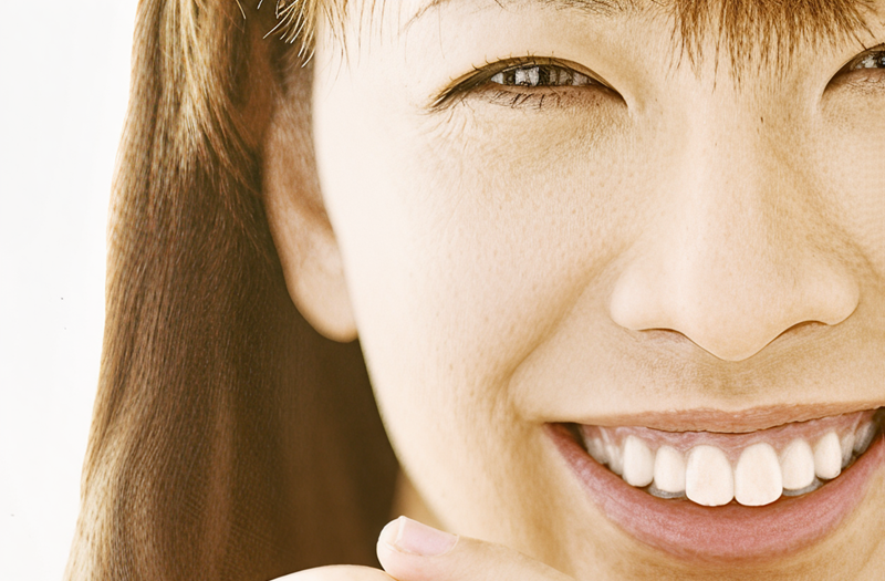 個別対応の専用マウストレーと科学的根拠に基づいた安全な美白技術を提供