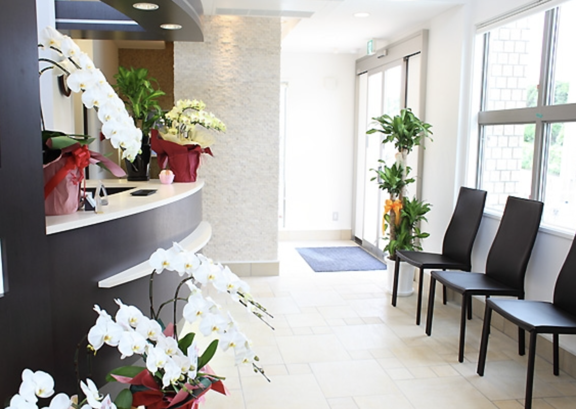 患者様が「いつまでもおいしく噛める」ようサポートしています