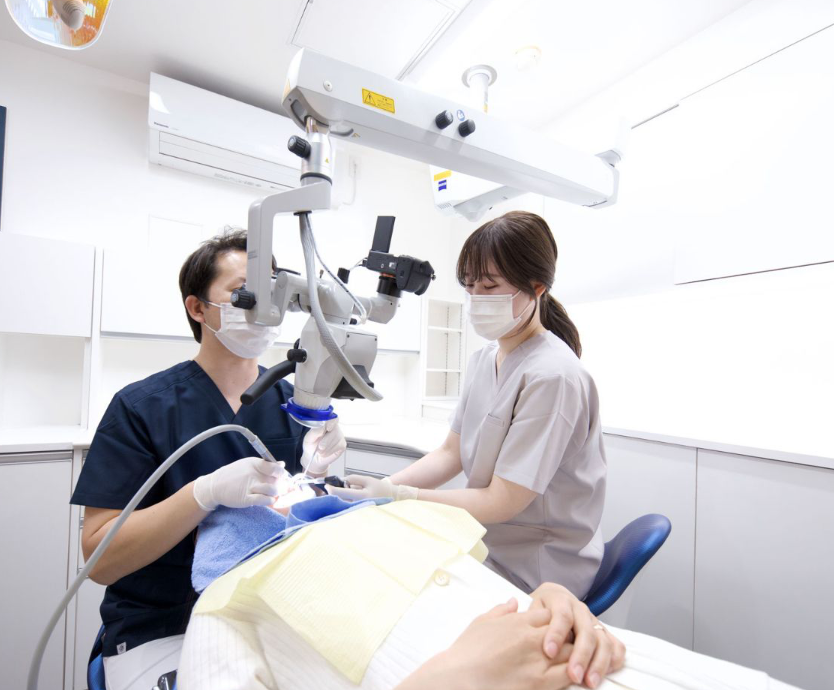 院長の岩井泰伸