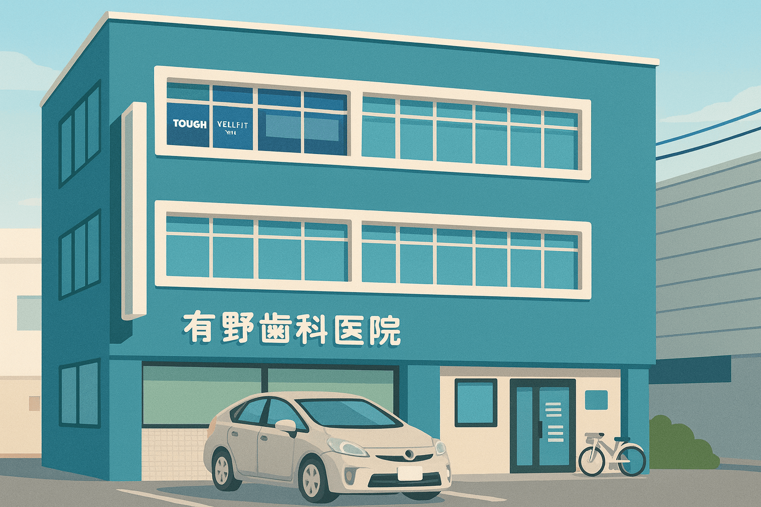 【訪問診療あり】安心と満足の治療を提供する 有野歯科医院