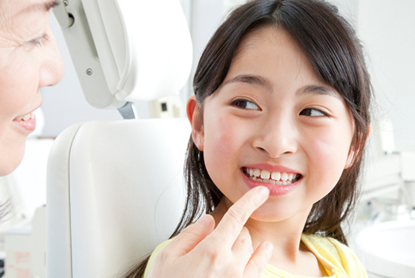 予防と早期対応で健やかな口腔発達を促す小児歯科