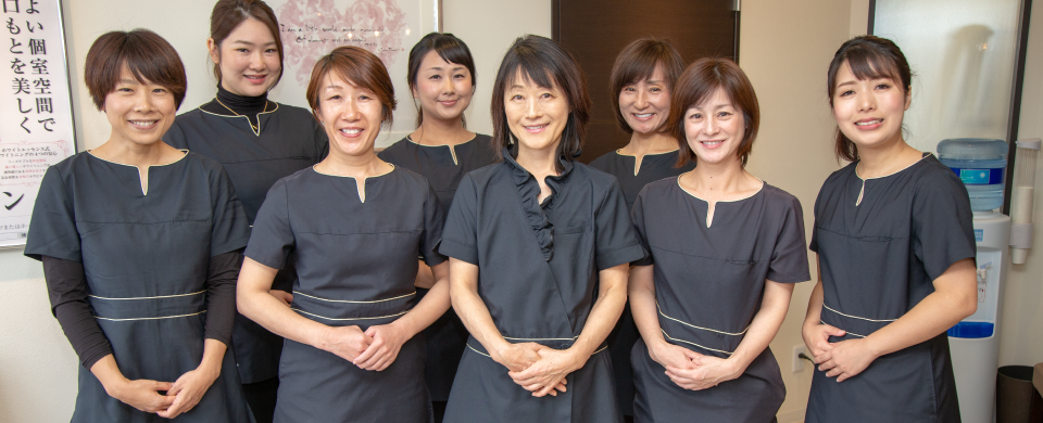 Mika Beauty Dental Clinicの精鋭スタッフ