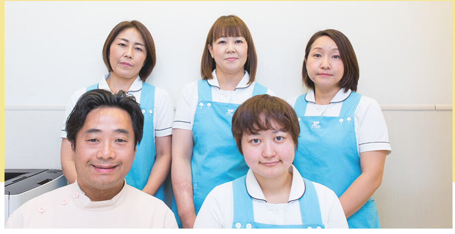 来てよかったと感じていただける治療を行います。