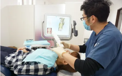 最新の設備を使ったマウスピース矯正