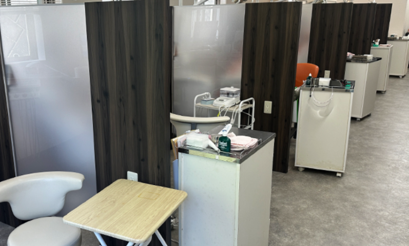 【北久里浜駅から車で9分】安心治療の衣笠歯科