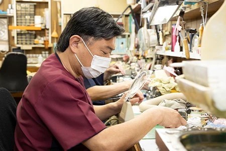 即日のお渡しや調整も可能となっています