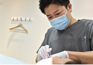 虫歯や歯周病は早めに治療しましょう