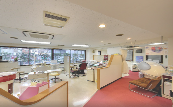 【池袋駅C6出口より徒歩6分】快適で癒される診療を提供する寺田歯科医院