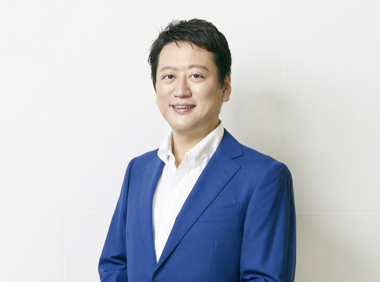 理事長の柴山 拓郎
