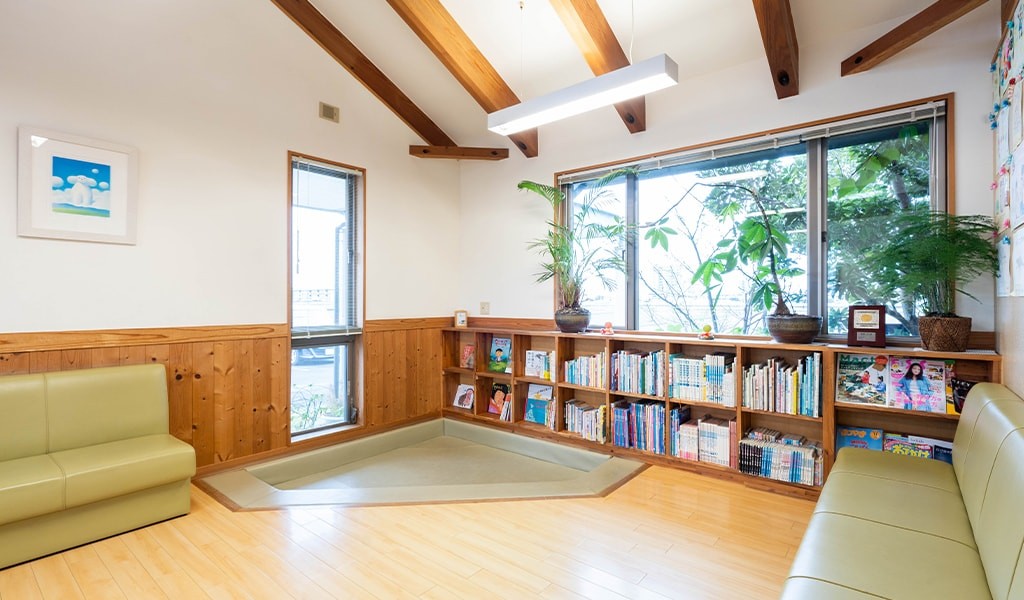 【キッズスペース完備・駐車場完備】子どもの成長に寄り添うたんぽぽ小児歯科