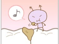 むし歯は唾液中の細菌による感染症であり、自然に治る病気ではありません