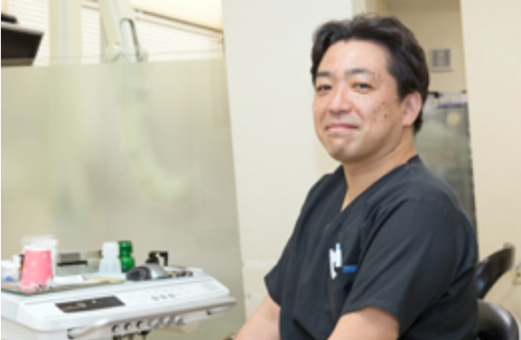 院長の大島 寿夫