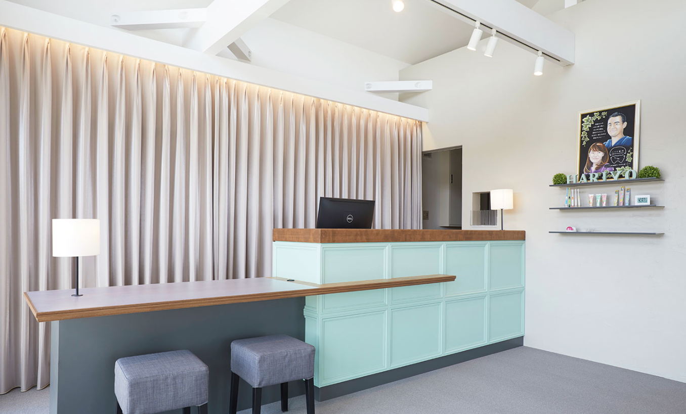 【土曜日診療あり】本当の意味での患者様目線で医療を提供する「ハリヨ歯科」