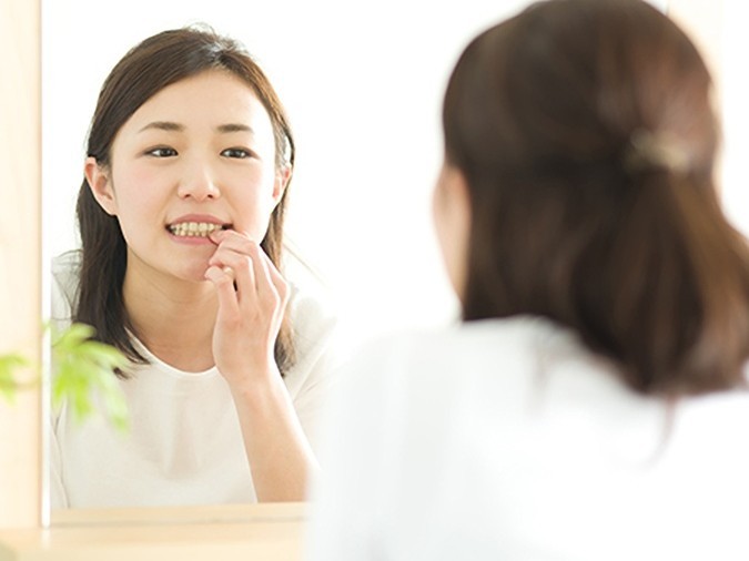 症状が出たら早めに治療を受けることが大切です