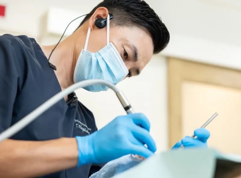 【南岩国駅 徒歩5分】補綴と予防に力を入れ、お口の健康を長く支えるながはま歯科クリニック