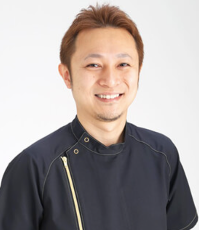 院長の西尾 和彦（にしお かずひこ）