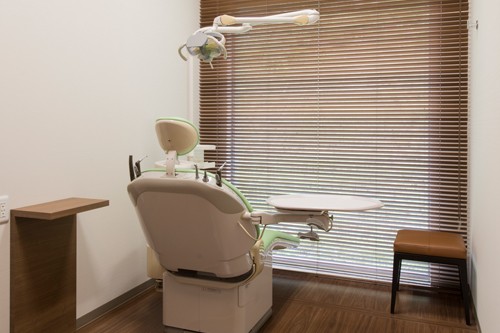 メンテナンスルーム