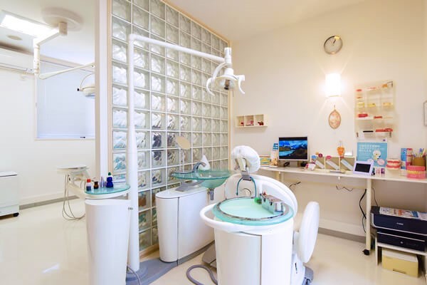 メンテナンスケア専用チェア