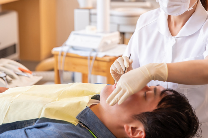 精度の高い虫歯治療を提供しています