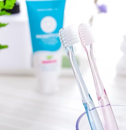 虫歯や歯周病を未然に防ぐための予防歯科を重視しています。