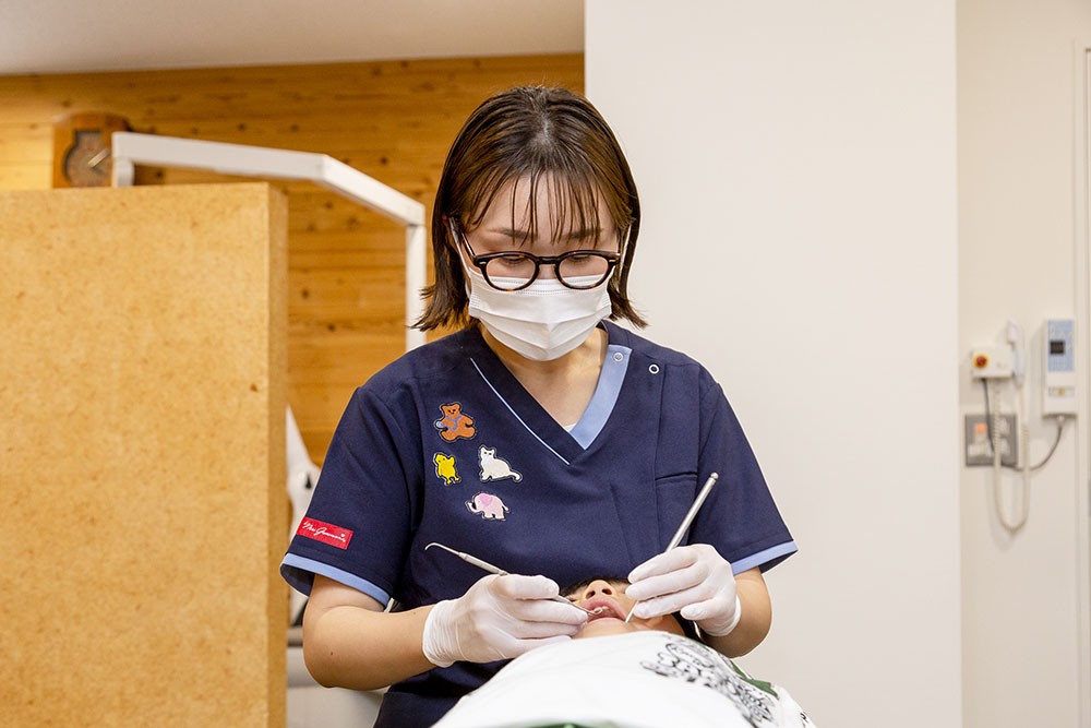 将来を見据えた小児歯科と矯正治療を行っています