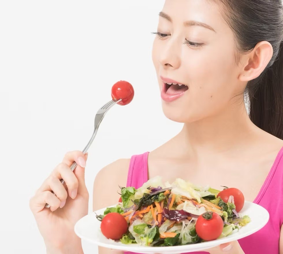 天然歯のような咀嚼能力を取り戻す