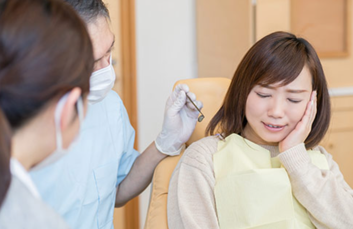 虫歯・歯周病治療