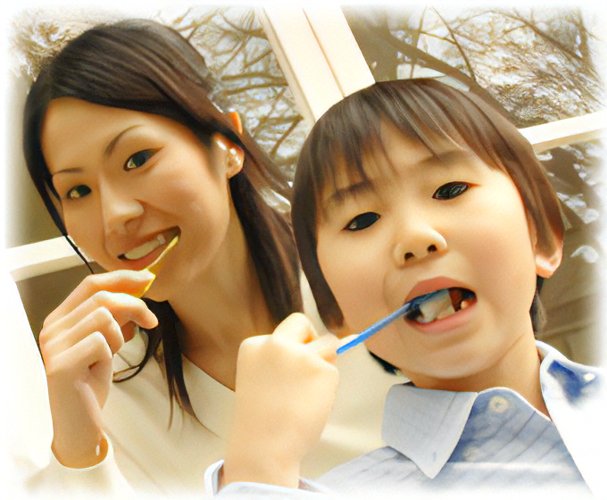 お口の健康をサポートします