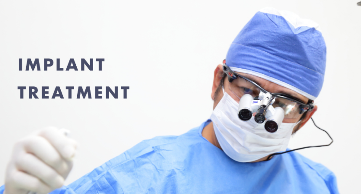 インプラント治療のオペが1回で完結するスピード治療も可能