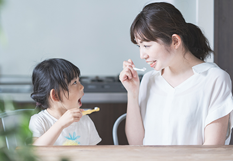 ライフステージに合わせた対話重視の総合的口腔ケアを提供