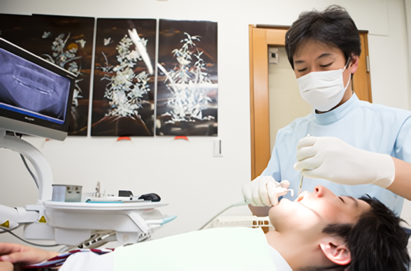 安全で効果的な治療を提供しています