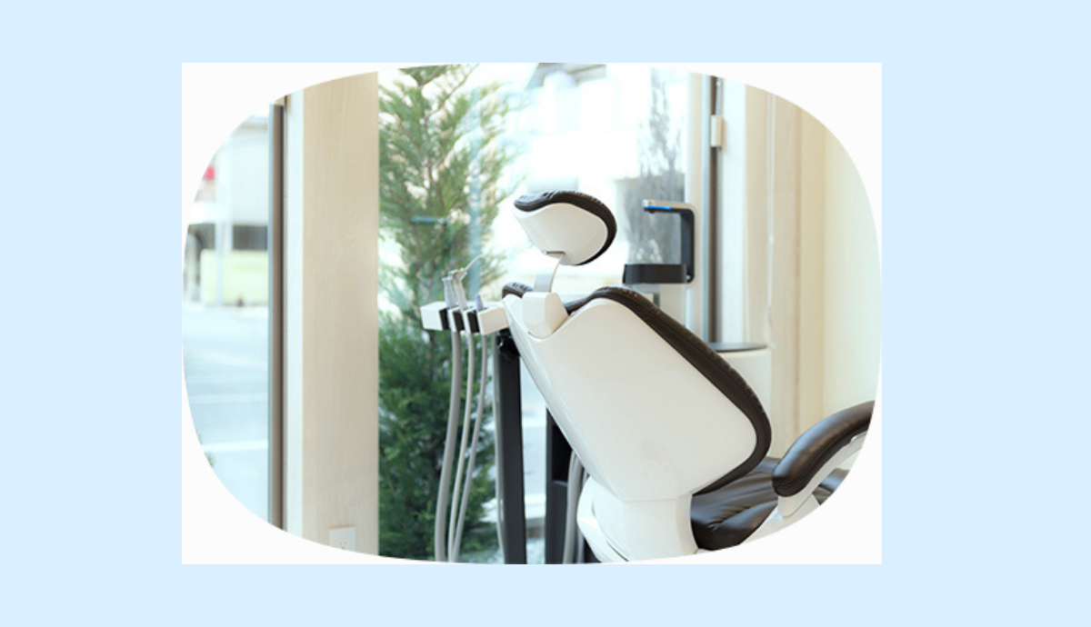 【守口市駅西口 徒歩1分】障害者歯科学会認定医による専門的な歯科治療する崗本歯科診療所