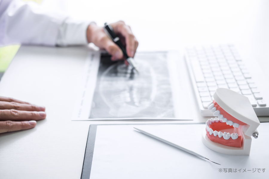 【西難波中バス停から徒歩3分・駐車場完備】なるべく削らない治療で歯の健康を支える 村田歯科医院