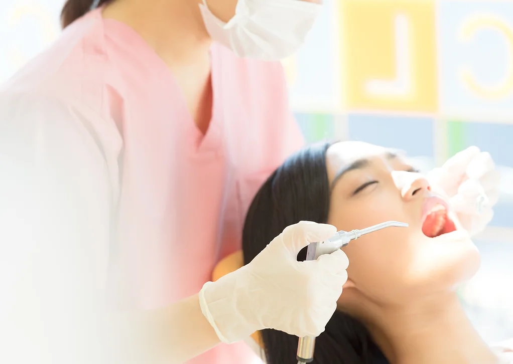 歯科衛生士によるプロフェッショナルケアでお口も身体も健康に