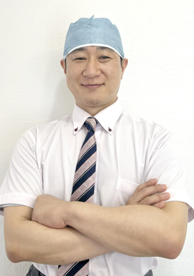 院長の平澤 万優