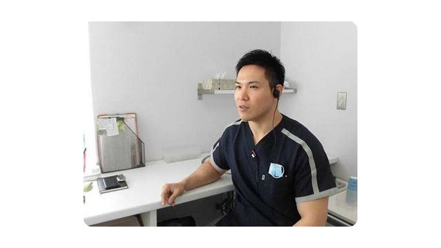院長の堀尾暁裕