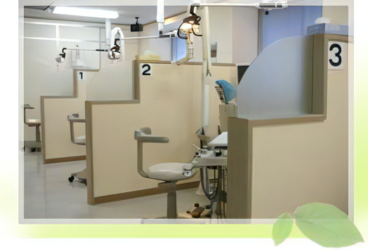 【陸前赤井駅から徒歩3分】患者様の安心を第一に地域に寄り添う森歯科医院