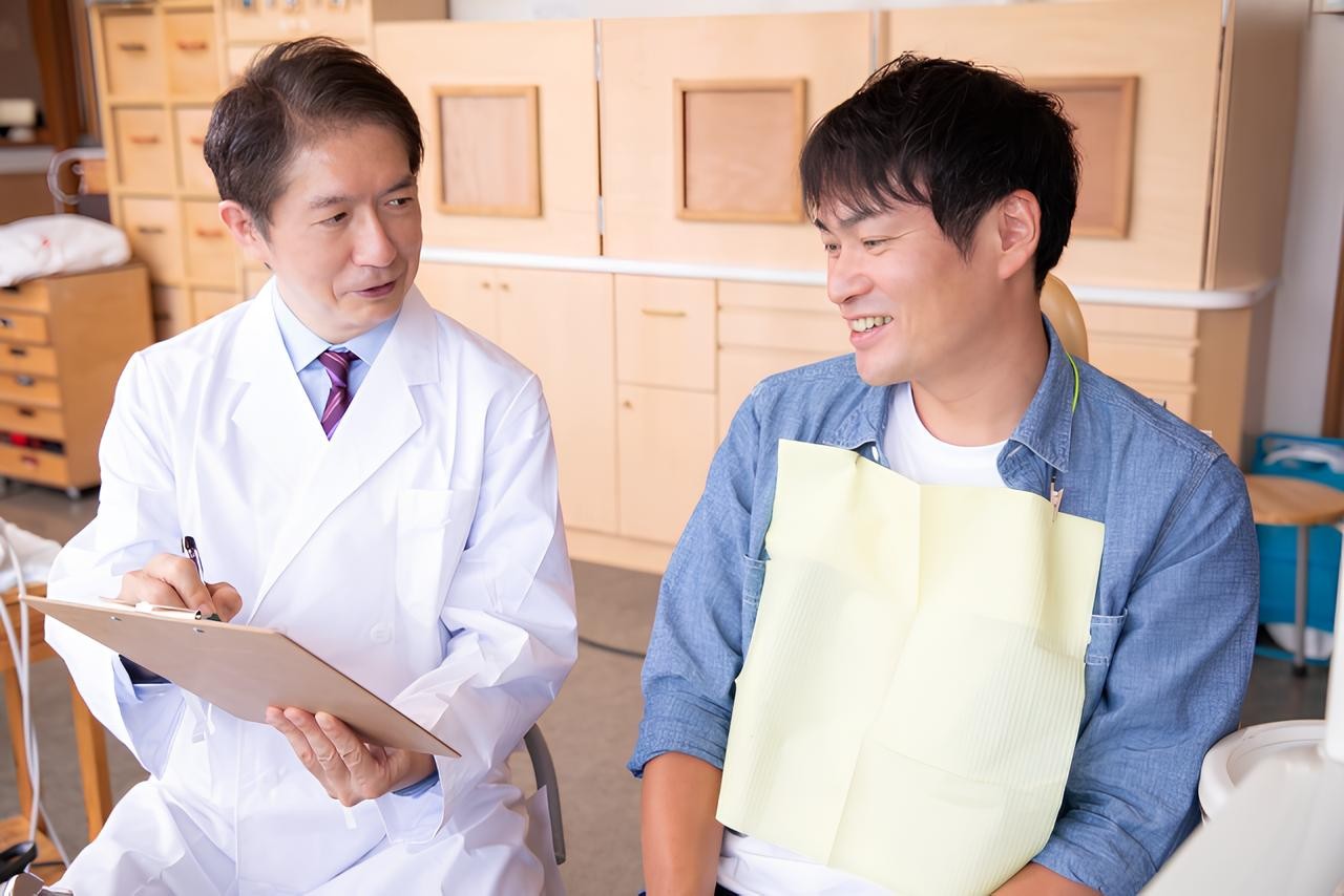 精密な診断を行います
