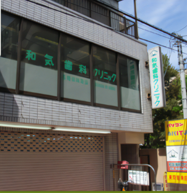 【清瀬駅 南口より徒歩3分】【日本口腔外科学会認定医在籍】患者様の身近な地域で口腔外科治療を提供する和気歯科クリニック