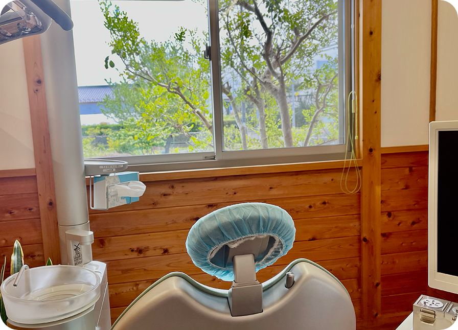 【土曜日診療対応】【駐車場完備】地域の皆様のかかりつけの歯医者さんを目指す「たかなし歯科」