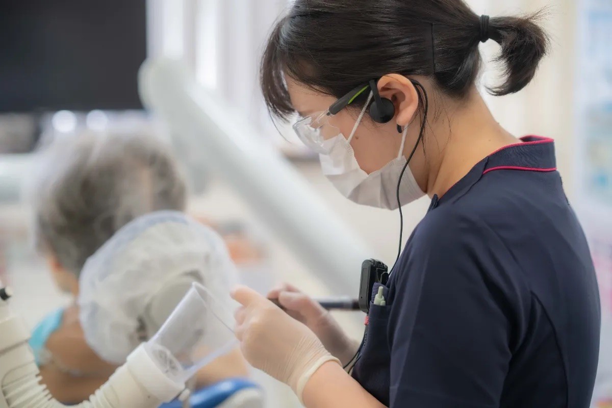 地域密着型の歯科医院