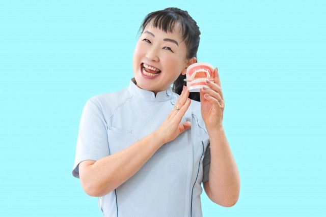 患者様が気軽に通える歯科クリニックを目指しています